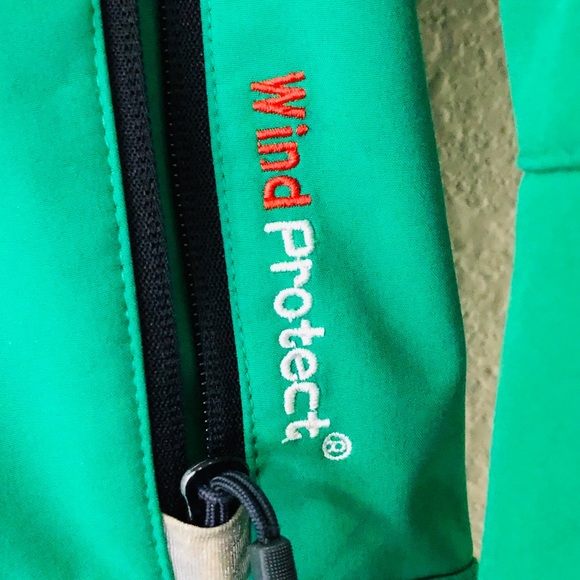 cmp wind protect jacket